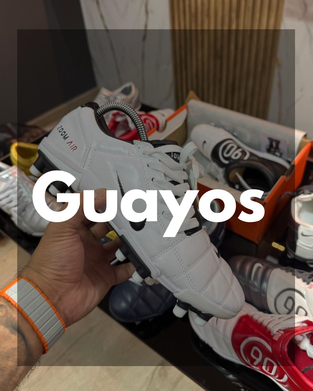 GUAYOS