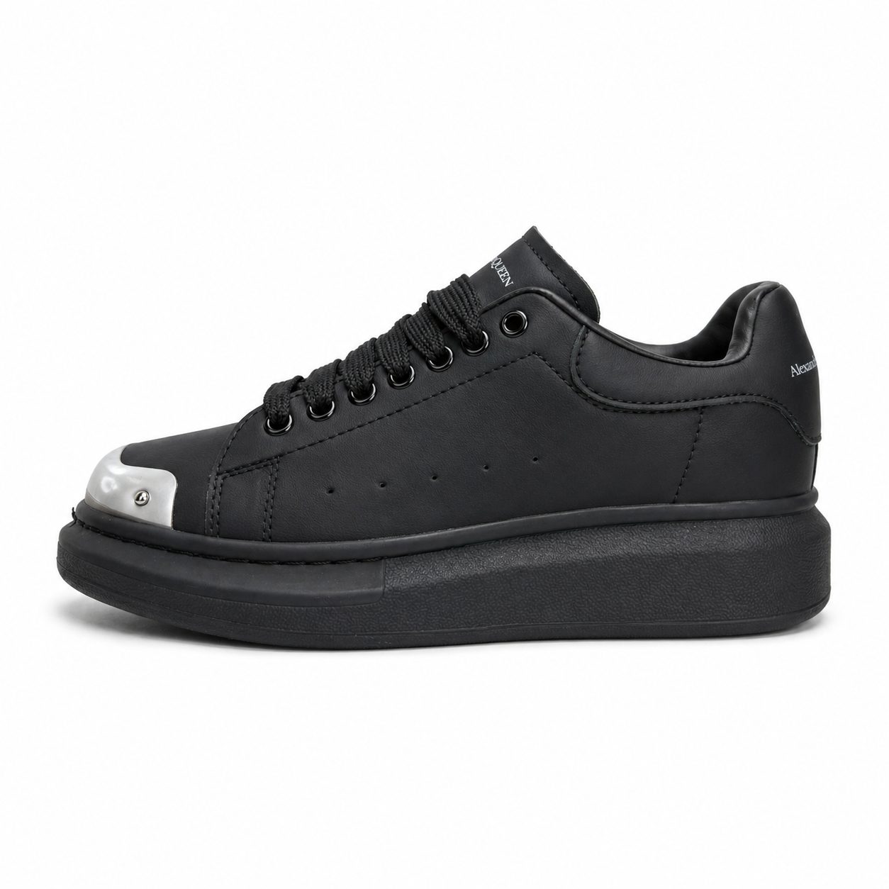 ALEXANDER MCQUEEN PUNTA PLATEADA