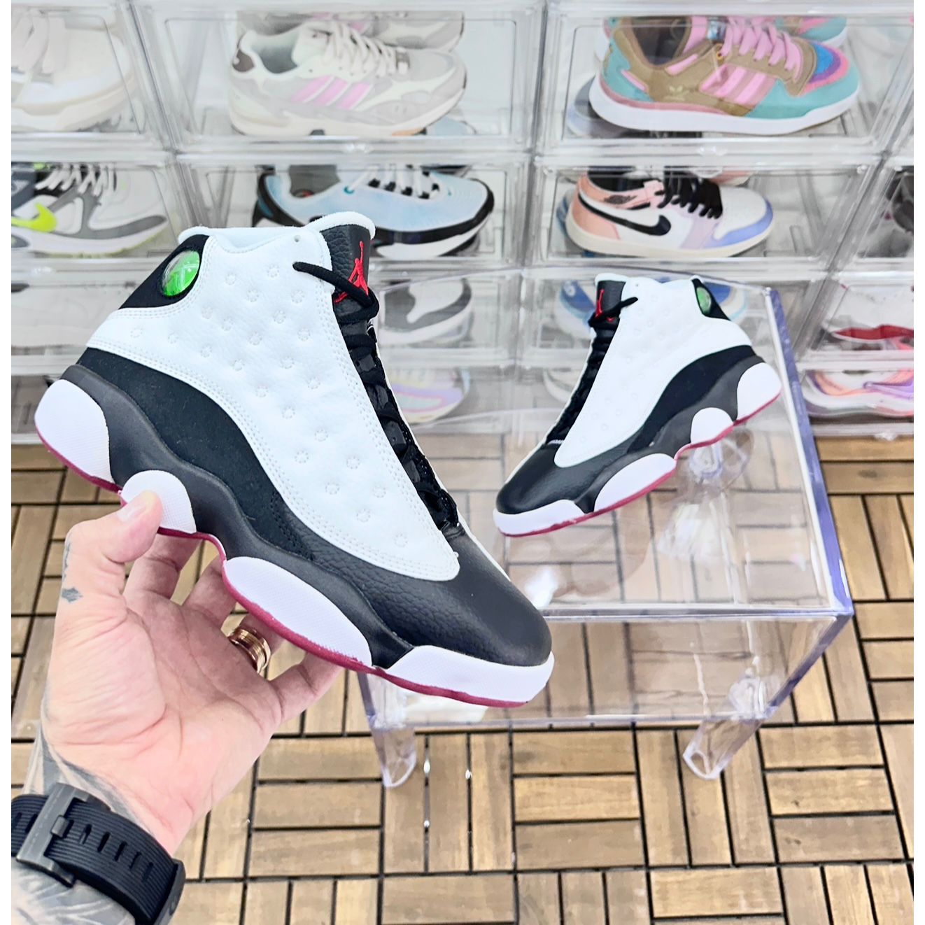 JORDAN RETRO 13