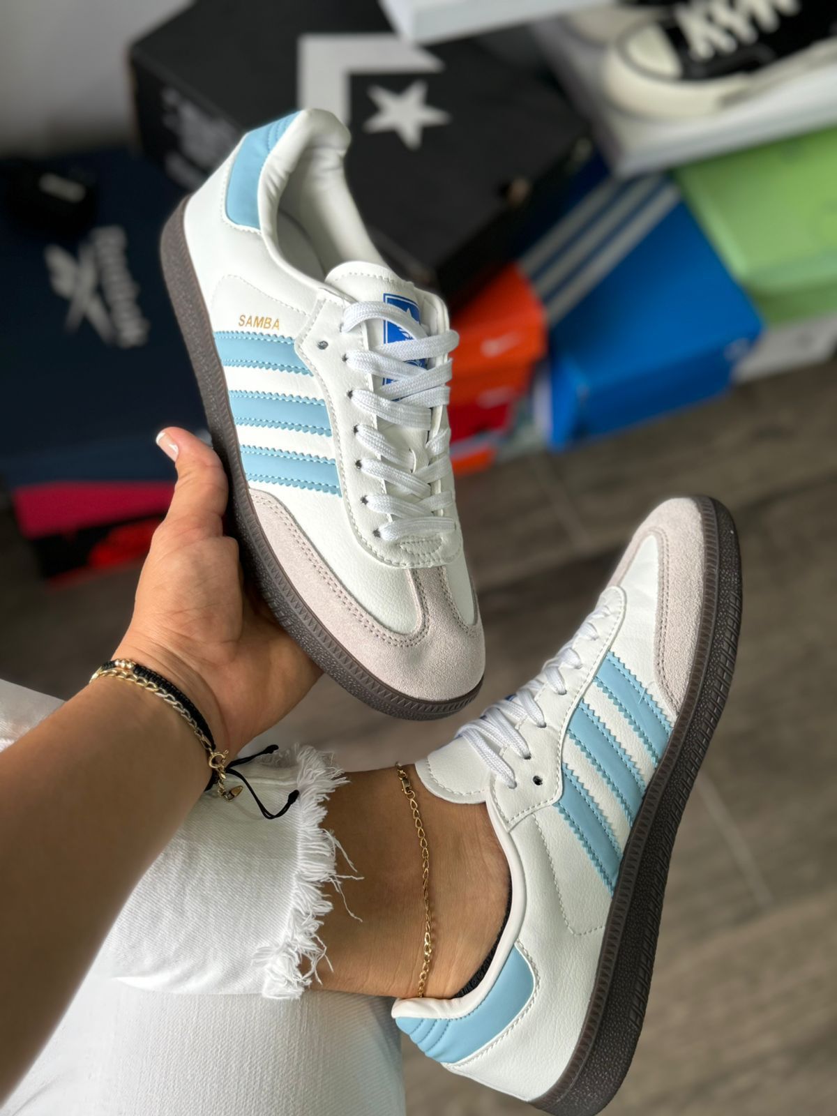 ADIDAS SAMBA