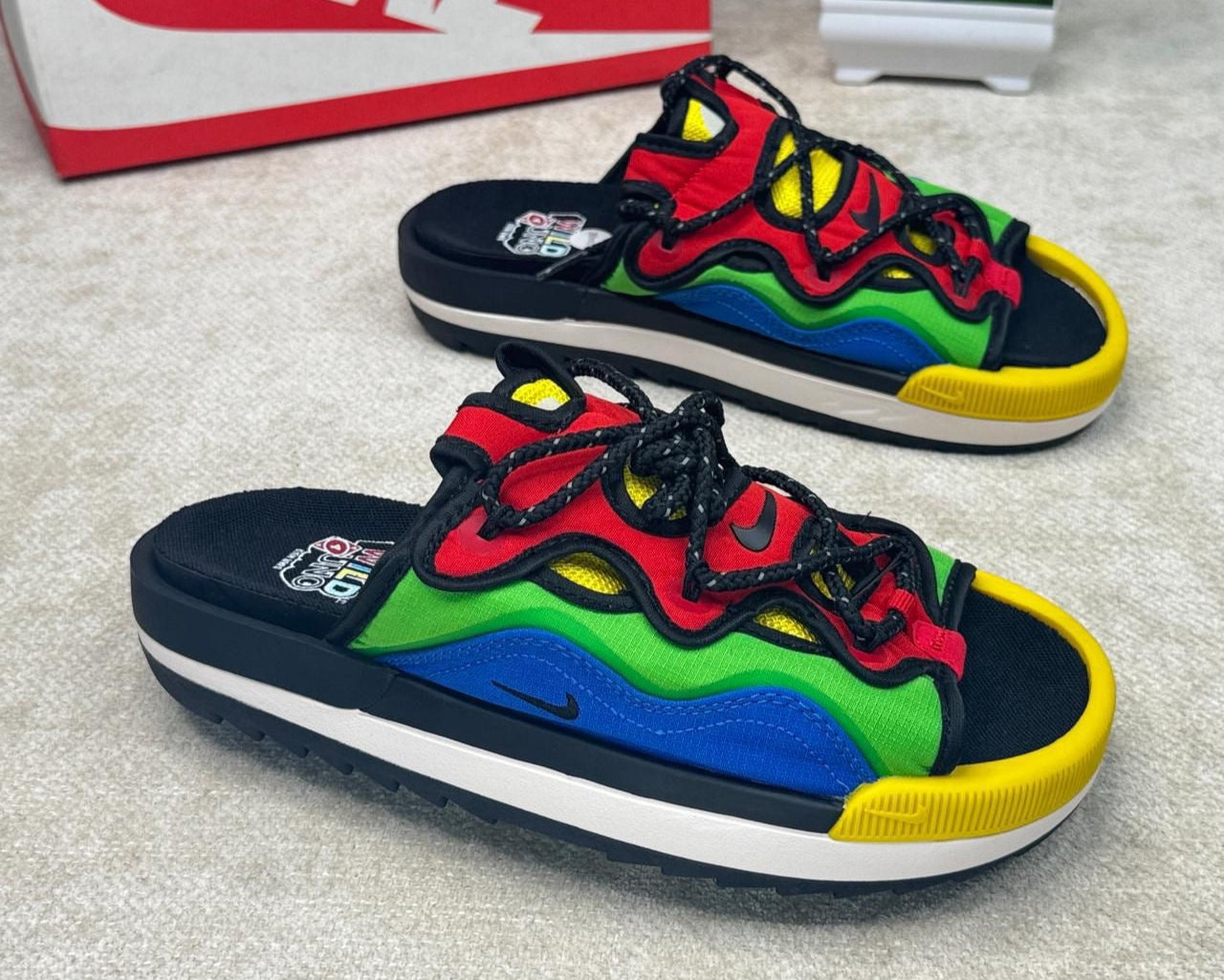 SANDALIA NIKE OFFLINE