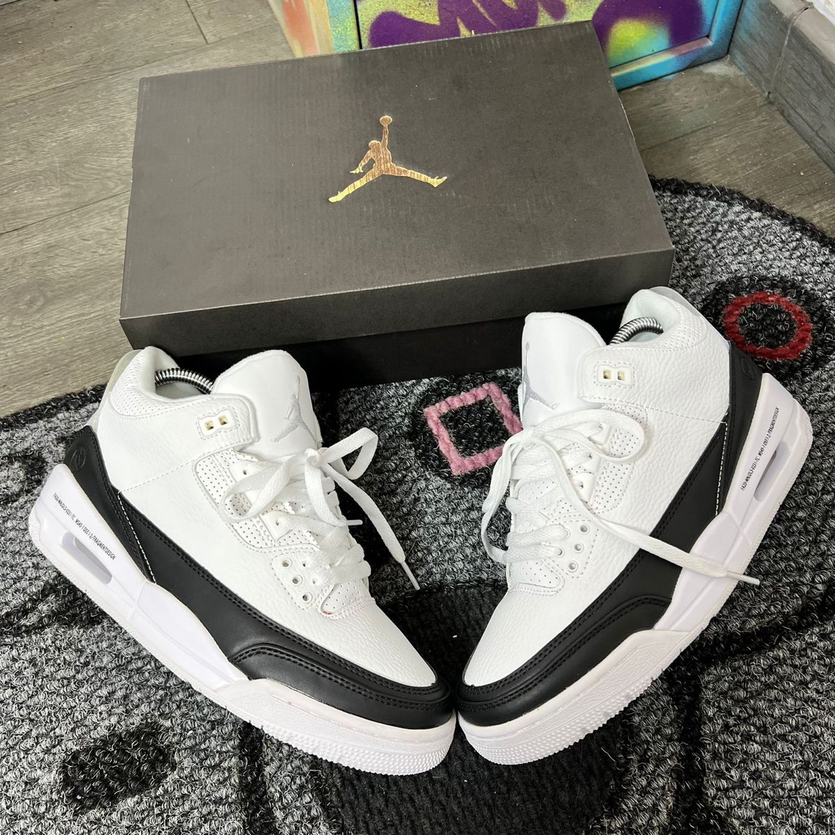 JORDAN RETRO 3 CLASIC