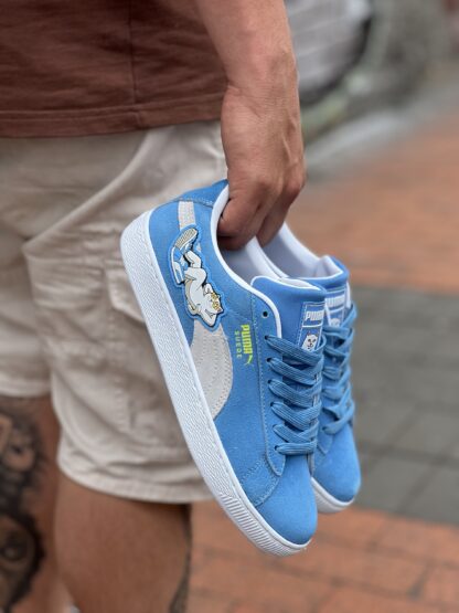 PUMA SUEDE