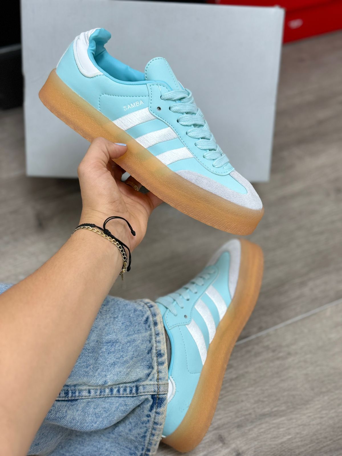 ADIDAS SAMBA