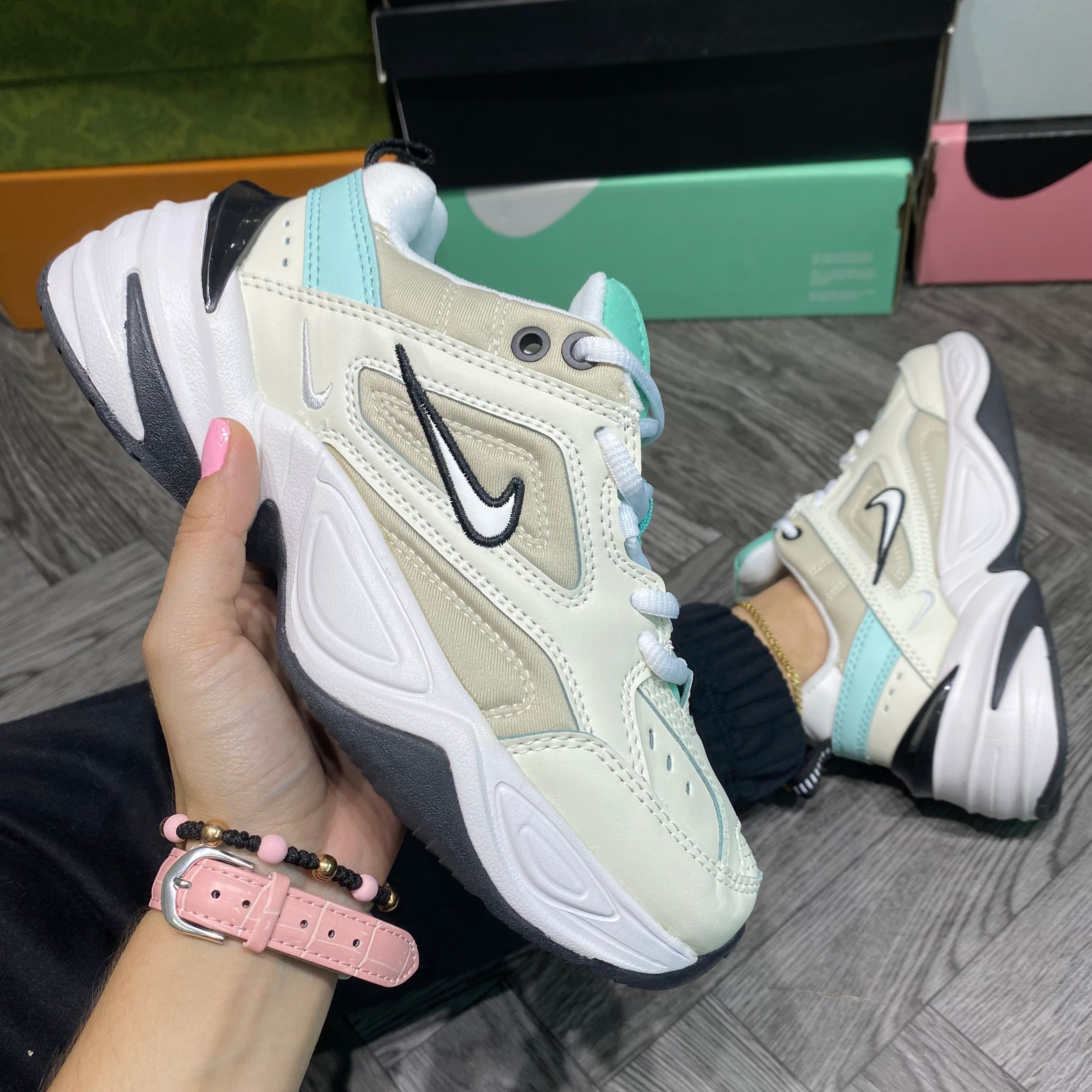 NIKE TEKNO